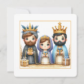 星に導かれて シーズンカード (正面)