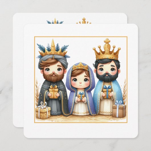 星に導かれて シーズンカード (正面/裏面)