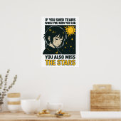 星に恋しさが止まらない ポスター (キッチン)
