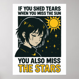 星に恋しさが止まらない ポスター