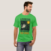 星に恋する Tシャツ (正面フル)
