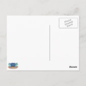 星に手を伸ばせ！（ポストカード） ポストカード (裏面)