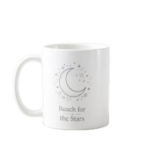 星に手を伸ばせ 月の美意識マグ