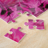 星に手を差し伸べる… ジグソーパズル (側面)