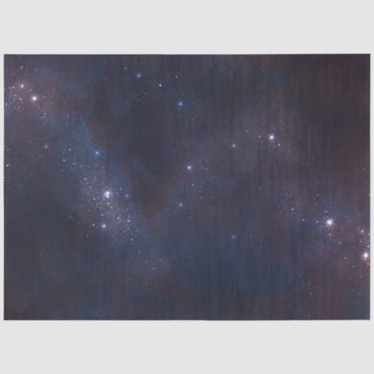星に満ちたシリーズ デザイン13 薄葉紙 (正面)