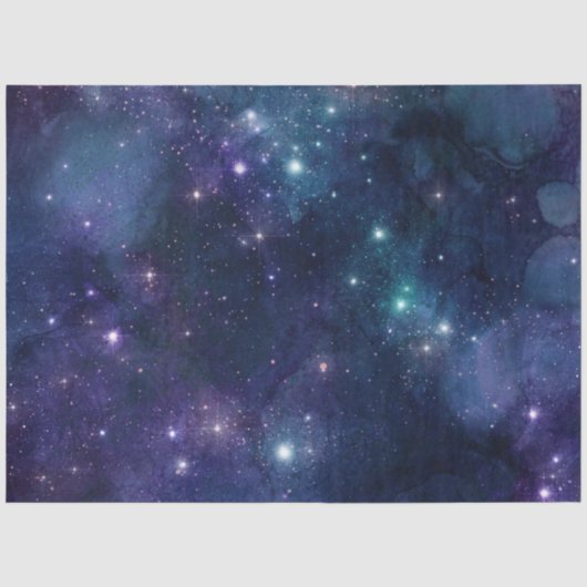 星に満ちたシリーズ デザイン16 薄葉紙 (正面)