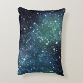 星に満ちた夜 アクセントクッション (裏面(縦))