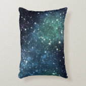 星に満ちた夜 アクセントクッション (正面(垂直))