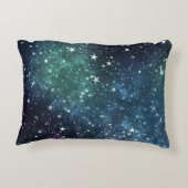 星に満ちた夜 アクセントクッション (裏面)