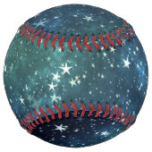 星に満ちた夜 ソフトボール (裏面)
