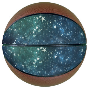 星に満ちた夜 バスケットボール
