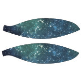 星に満ちた夜 バスケットボール (パネル)