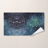 星に満ちた夜 バスタオルセット (ハンドタオル)