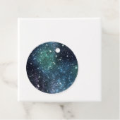 星に満ちた夜 フェイバータグ (インサイチュ)