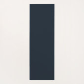 星に満ちた夜 ヨガマット (裏面)