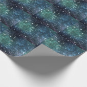 星に満ちた夜 ラッピングペーパー (角)
