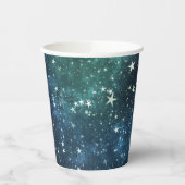 星に満ちた夜 紙コップ (左)