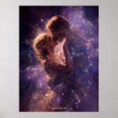 星に絡まれて ポスター (正面)