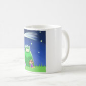 星に願いをダitto コーヒーマグカップ (正面右)