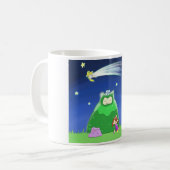星に願いをダitto コーヒーマグカップ (正面左)