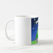 星に願いをダitto コーヒーマグカップ (左)