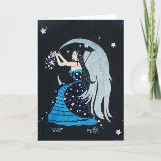 星に願い カード