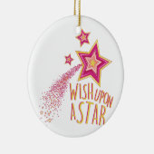 星に願い セラミックオーナメント (右)