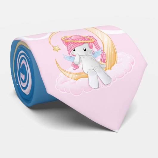 星に願い ネクタイ (ロール)