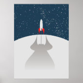 星に！ ポスター (正面)