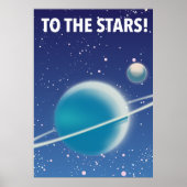 星に! ポスター (正面)