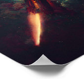 星に ポスター (角)