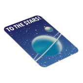 星に！ マグネット (右側)