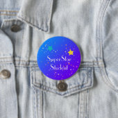 星のあるスーパースターの学生 缶バッジ (インサイチュ)