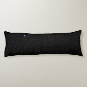 星のある夜空 ボディピロー (裏面)