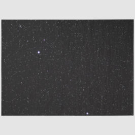 星のある夜空 薄葉紙