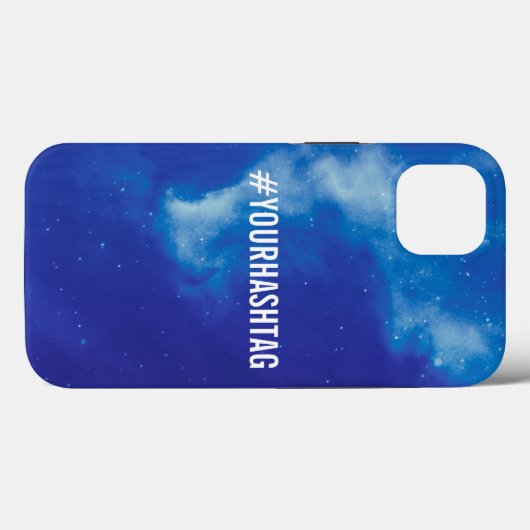 星のある夜空 Case-Mate iPhoneケース (裏面 (横))
