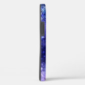 星のある宇宙の背景 Case-Mate iPhoneケース (裏面 / 右)