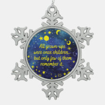 星のある小さなプリンス引用文