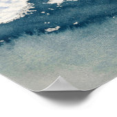 星のある風景（1905年～1908年） ポスター (角)