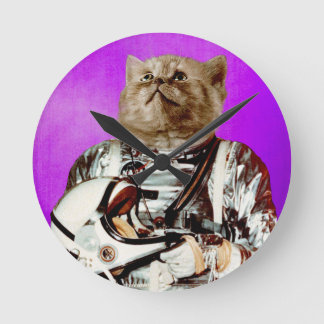 星のための範囲 ラウンド壁時計