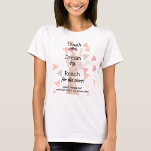 星のための範囲 Tシャツ