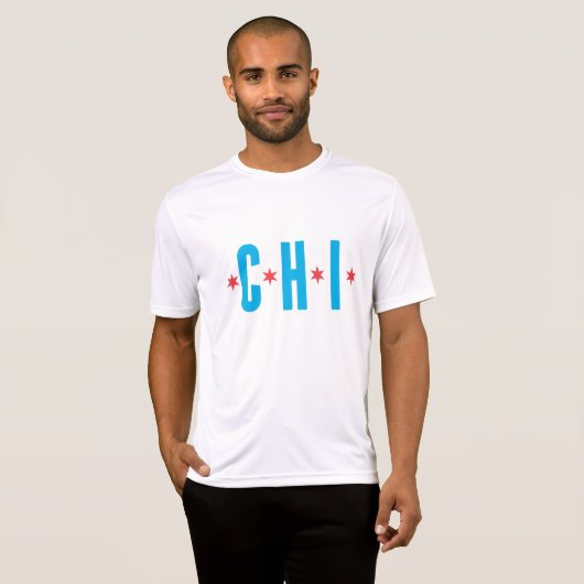 星のはっきりしたな星の人のギアのキー Tシャツ (正面フル)