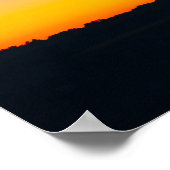 星のやる気を起こさせる引用文 ポスター (角)