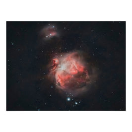 星のゆりかご: オリオン星雲の輝く心臓 ポスター