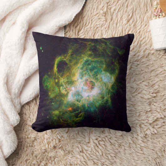 星のゆりかご クッション (ブランケット)