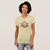 星のように永遠に Evenstar グラフィック Tシャツ (正面フル)
