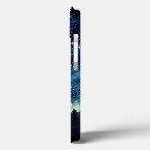 星のように美しい携帯電話のケース Case-Mate iPhoneケース (裏面 / 左)
