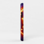 星のように輝く絵文字 Case-Mate iPhoneケース (裏面/右)