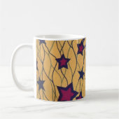 星のアンカラのマグ コーヒーマグカップ (左)