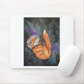 星のキツネ マウスパッド (マウス)